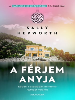 cover image of A férjem anyja